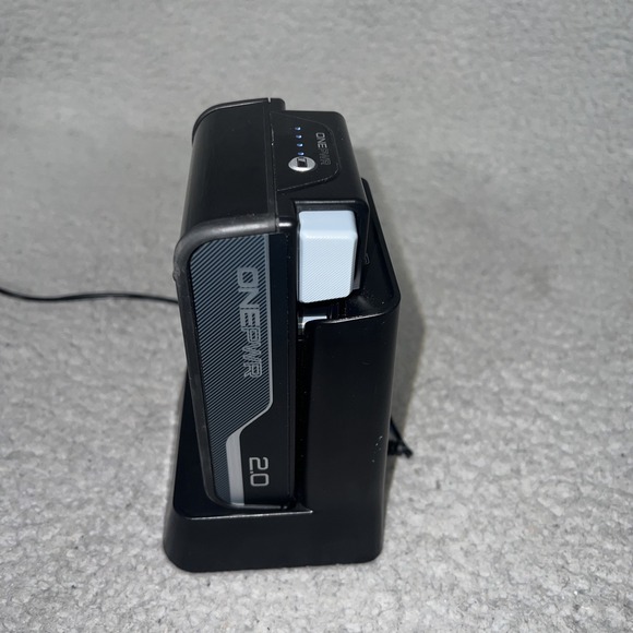 Hoover Onepwr 2.0 Lithium‎ Ion Battery Charging Dock with Adapter BH15030 - Picture 4 of 9